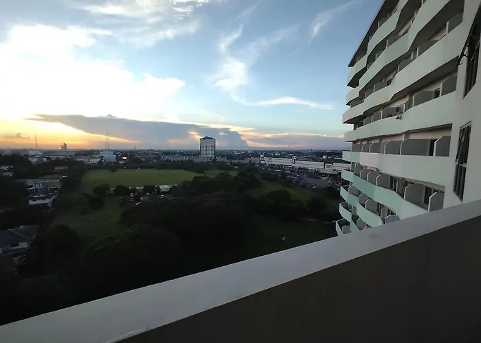 The Residences At Commonwealth * Manila