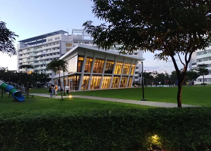 The Residences At Commonwealth Manila