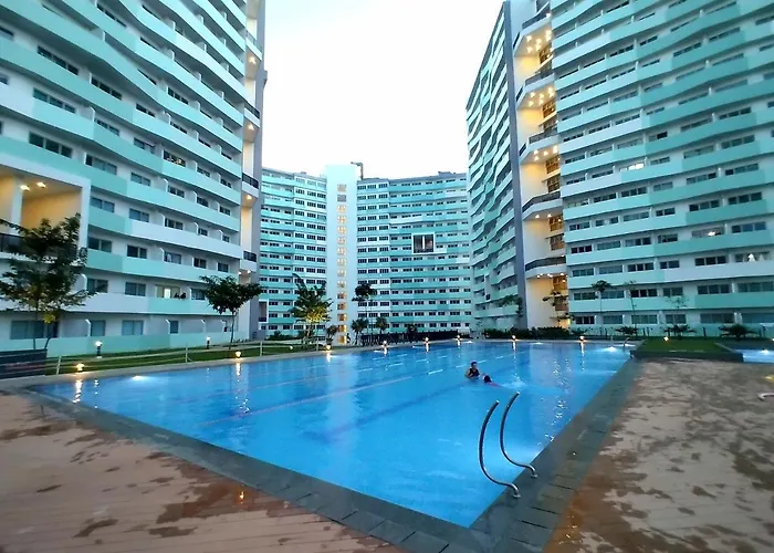 The Residences At Commonwealth Aparthotel Manila